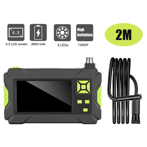 5MP Endoscope Camera for Engine and Industrial Inspection
