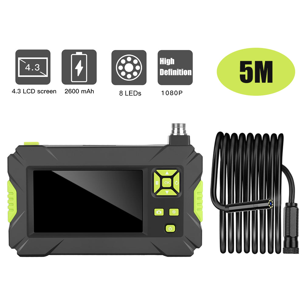 5MP Endoscope Camera for Engine and Industrial Inspection