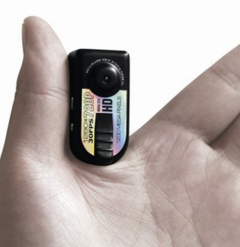 Mini Sports Camera Q5 - HD Wireless Aerial Recorder